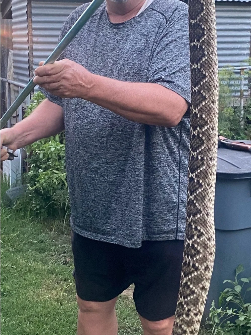 Rare REAL rattlesnake Roper wallet. Handmade in Texas. One of a kind!